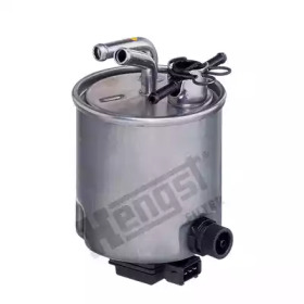 HENGST FILTER h433wk -  Топливный фильтр